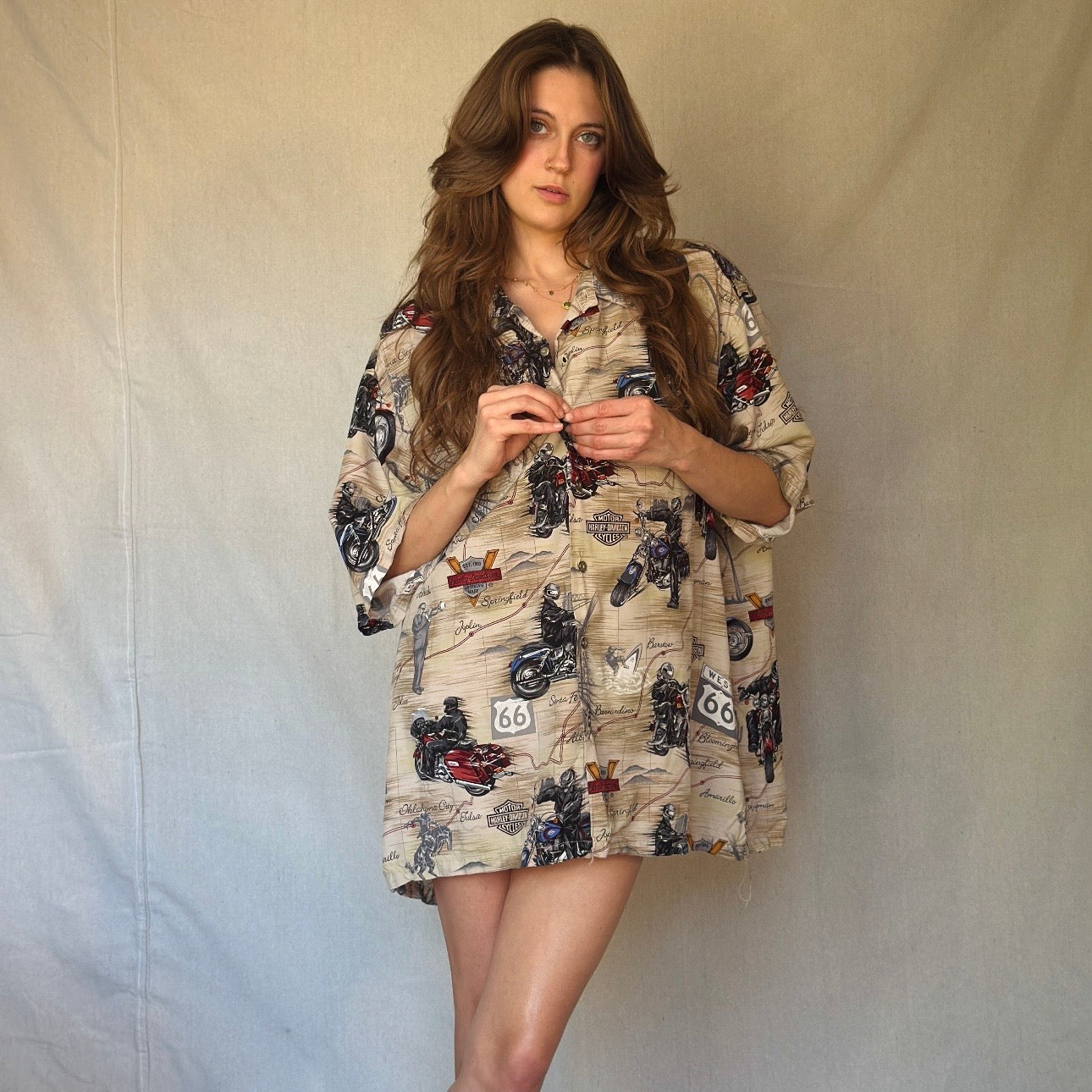 Button Ups