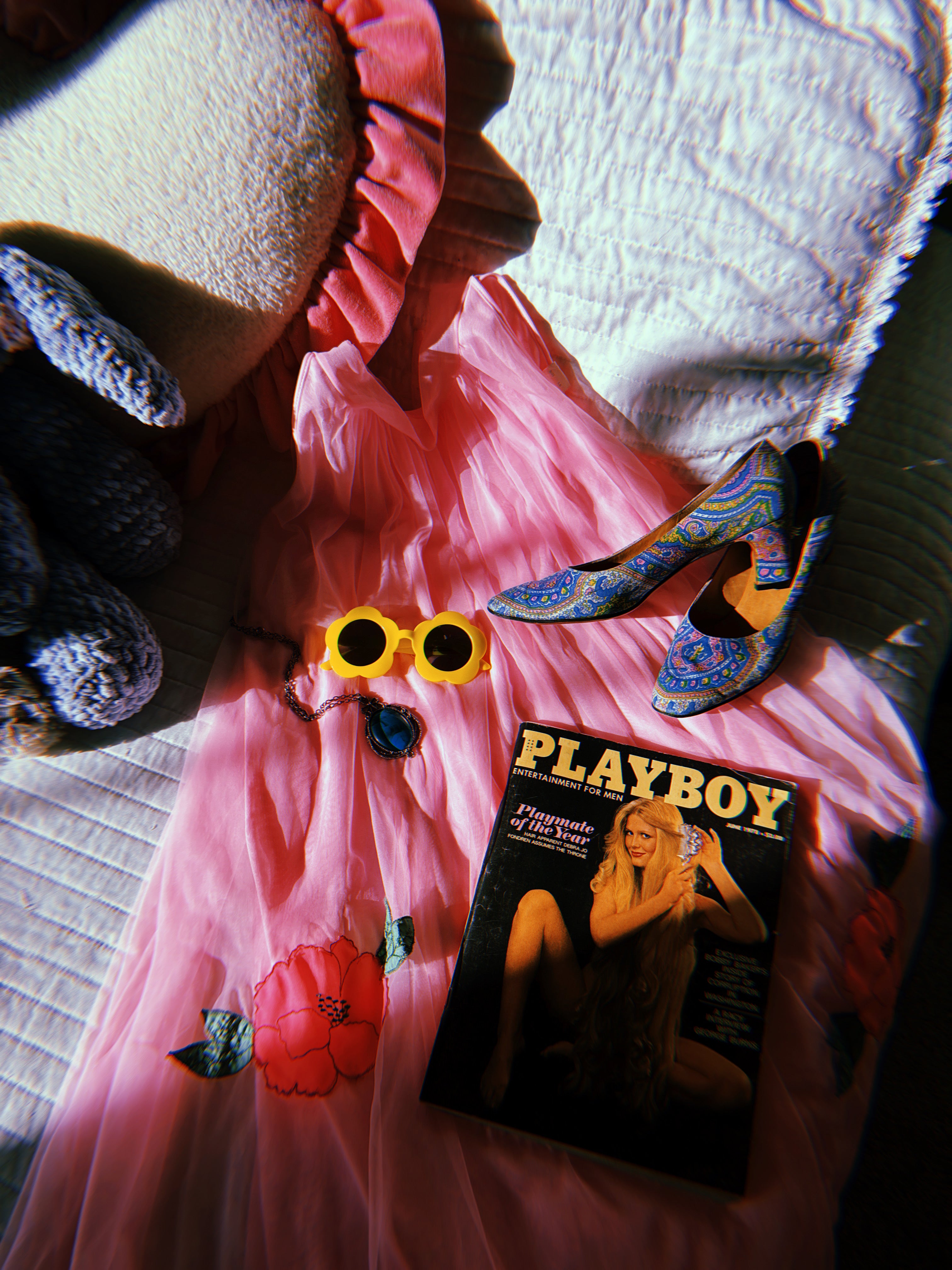Yellow Daisy Sunnies