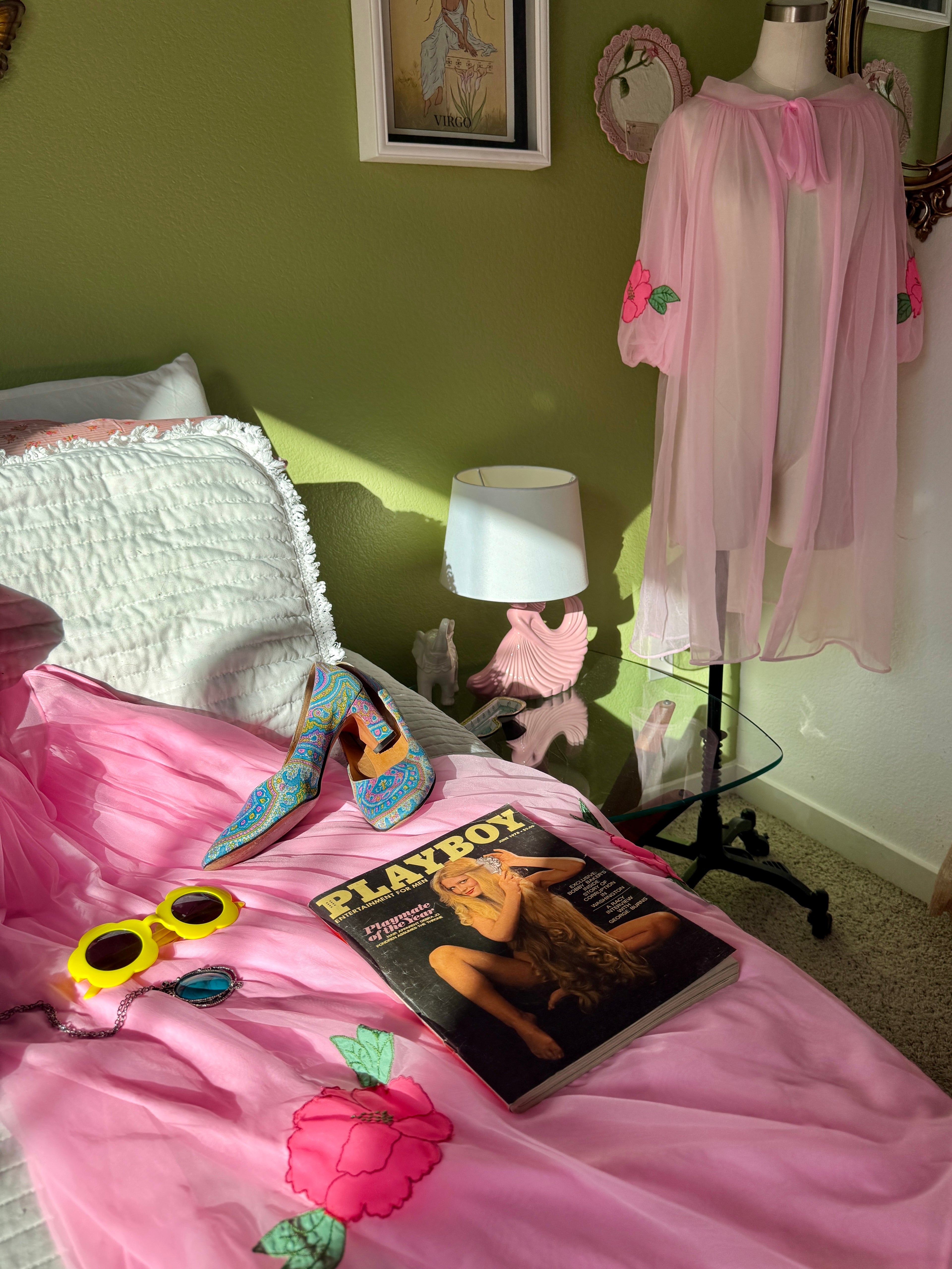 Yellow Daisy Sunnies