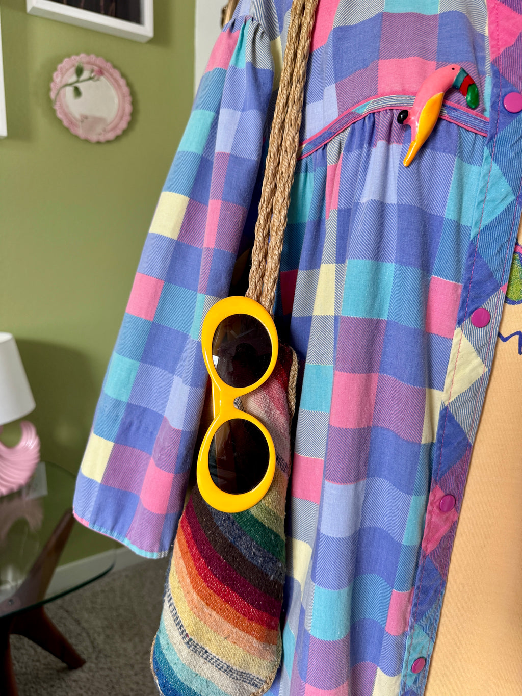 School Bus Yellow Sunnies (Modern)