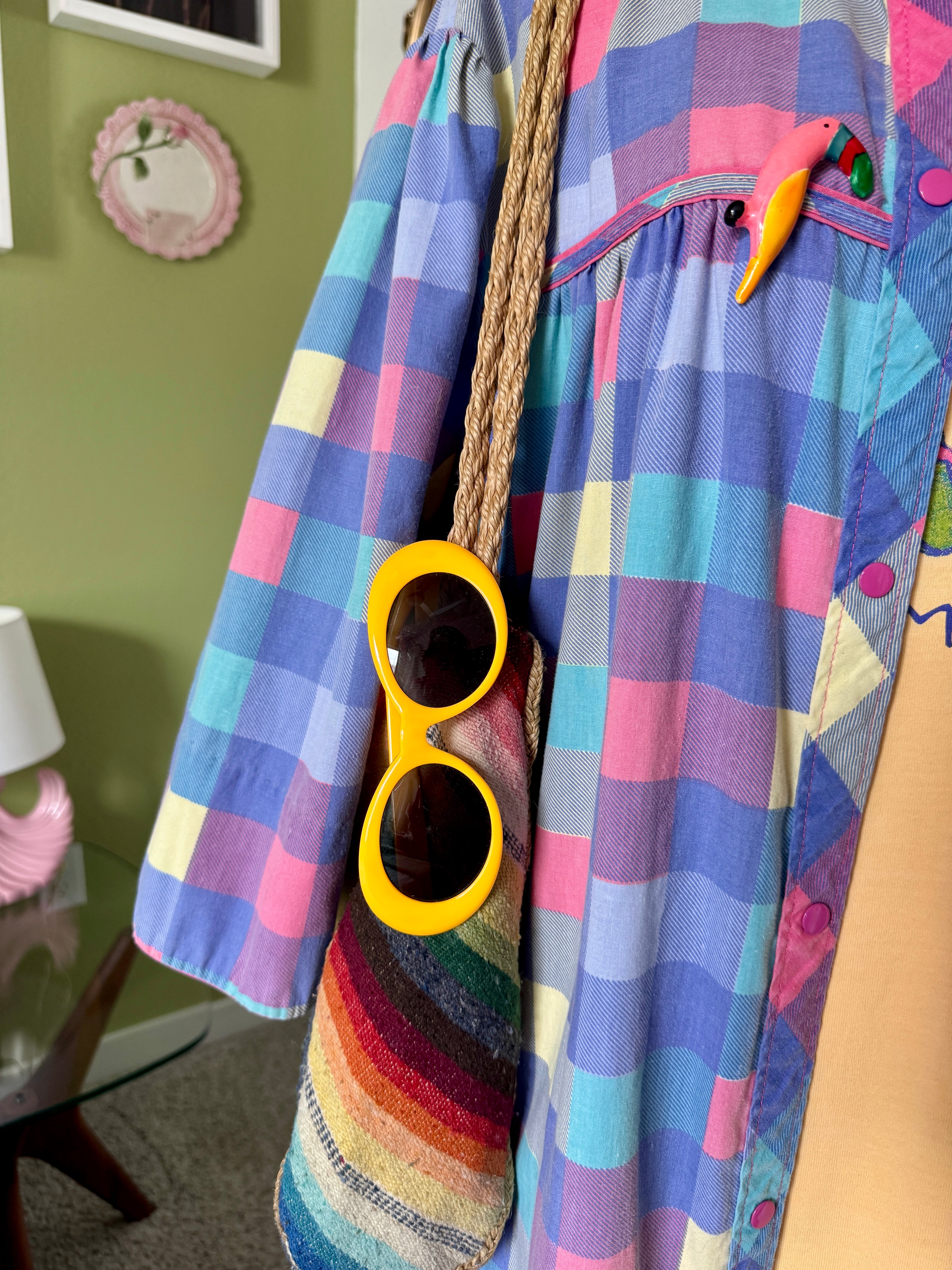 School Bus Yellow Sunnies (Modern)