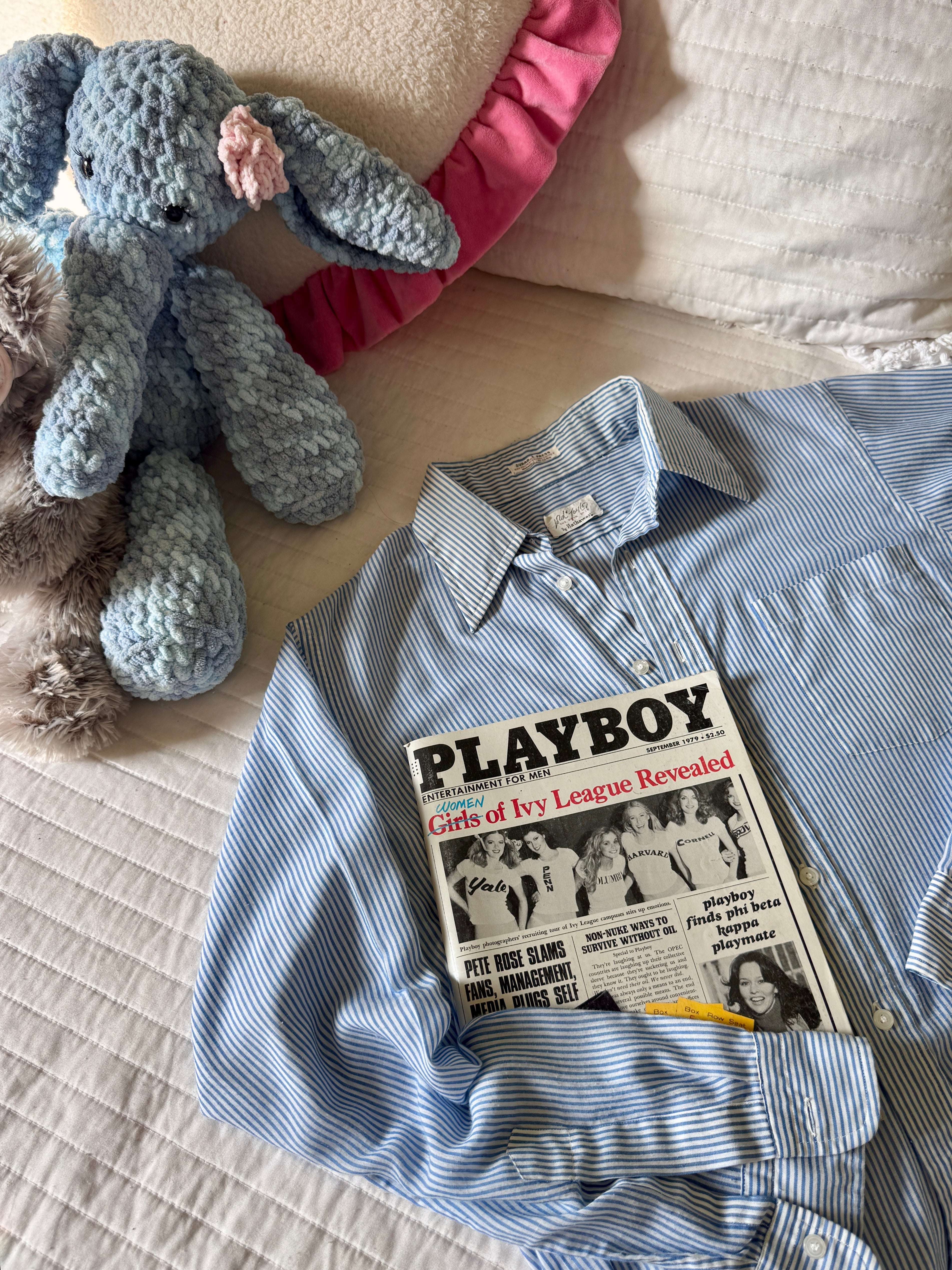 Vintage Playboy Magazine — September 1979
