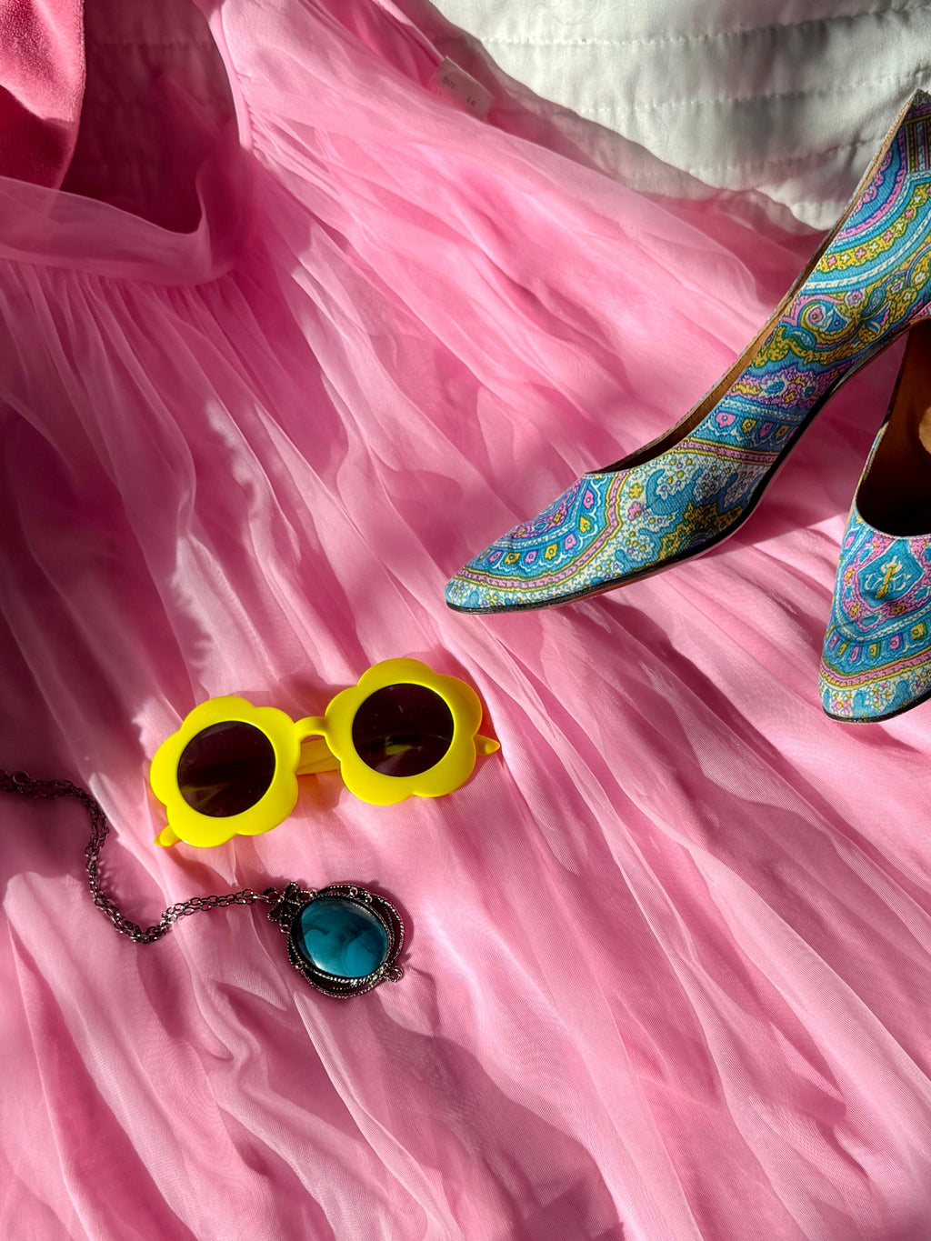 Yellow Daisy Sunnies