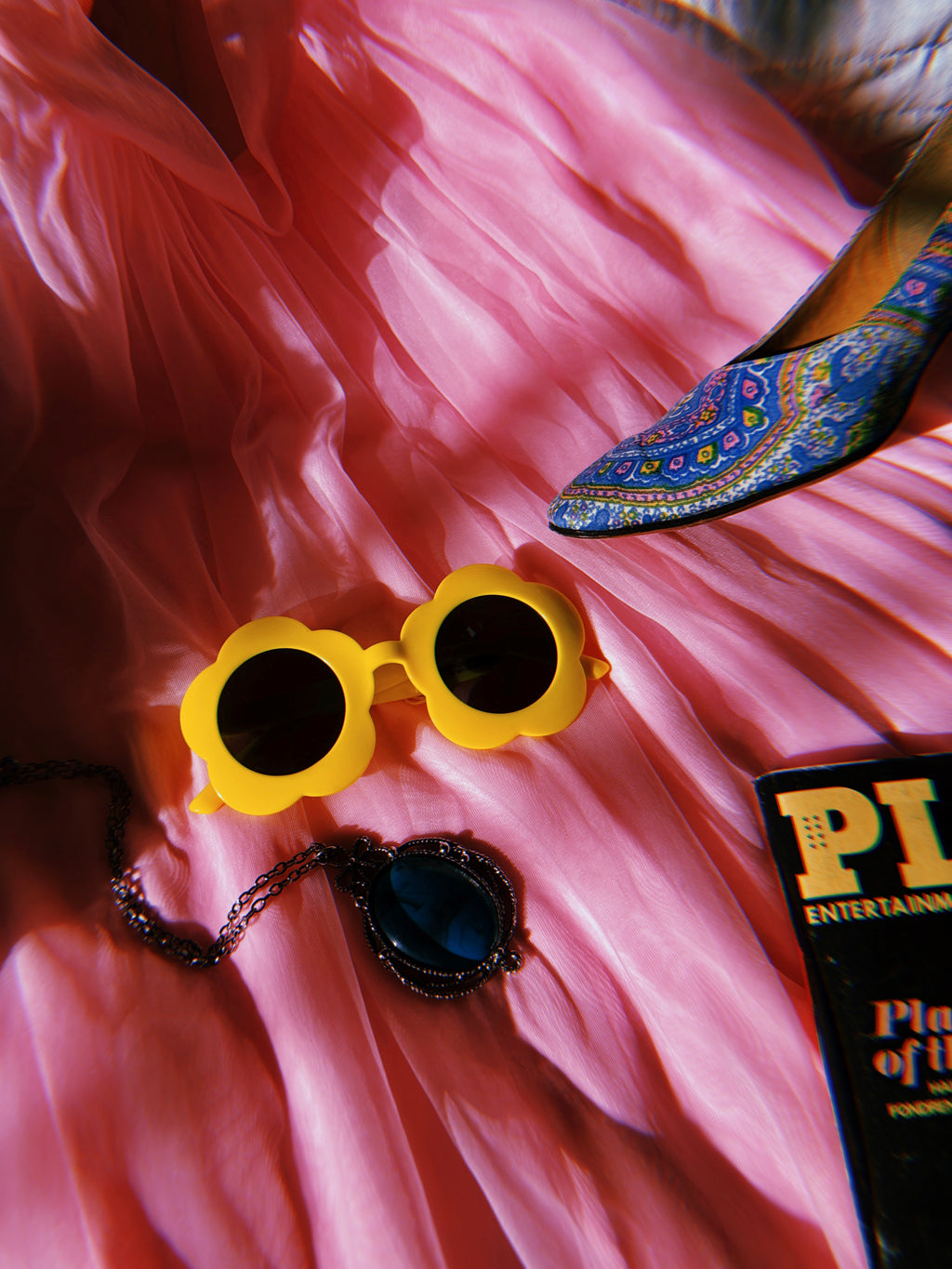 Yellow Daisy Sunnies