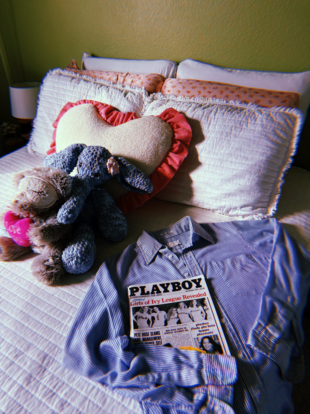 Vintage Playboy Magazine — June 1976